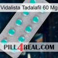 Vidalista Tadalafil 60 Mg 28